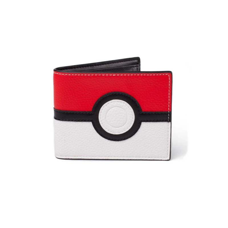 Difuzed Pokémon Pokeball Bifold Wallet - محفظة نقود